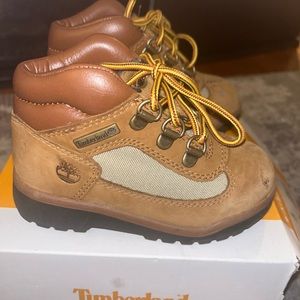 BOYS TIMBERLAND FIELD BOOT TODDLER
